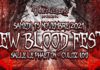 NEW BLOOD FEST – 1ère édition