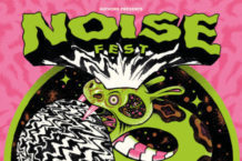 NOISE festival 2021 – Rendez-vous entre le 4 et le 6 Novembre !