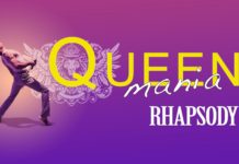 QUEENMANIA RHAPSODY – De retour au théâtre !