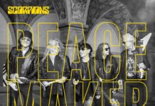 SCORPIONS – Peacemaker nouveau single