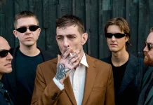 VIAGRA BOYS + AUTOMATIC – Les Docks – 26 novembre 2021