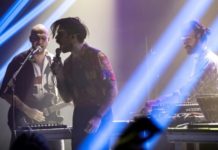 LALALAR de passage en Suisse