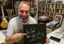 JOSEPH CARLUCCI – 45 ans de passion en images