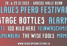 BLAUES PFERD FESTIVAL 2022
