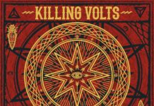 KILLING VOLTS – Album Symptomatic Dilemma