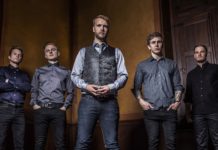 La semaine prochaine, LEPROUS s’arrête à Aarau
