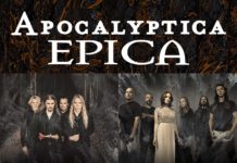 APOCALYPTICA & EPICA – Komplex 457 – 17 mars 2023