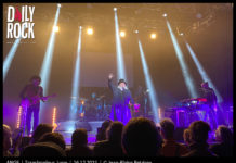 ANGE – Transbordeur, Lyon – 16 décembre 2021