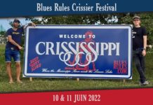 TREMPLIN SUISSE POUR LE BLUES RULES FESTIVAL