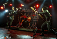 VOICE OF BACEPROT – Atelier des Môles, Montbéliard – 9 décembre 2021