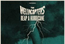 THE HELLACOPTERS – Nouvel album en avril 2022