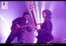 VOICE OF BACEPROT – PTR Le Rez, Genève – 10 décembre 2021