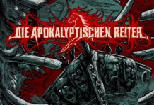DIE APOKALYPTISCHEN REITER – Vidéo du premier single « Volle Kraft »