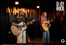 THE WOODGIES – Duke’s, Lausanne – 4 décembre 2021