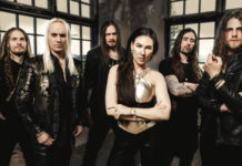 AMARANTHE – Un clip pour le single « PvP »