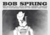 BOB SPRING – Un album de reprises à écouter gratuitement