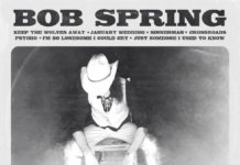 BOB SPRING – Un album de reprises à écouter gratuitement