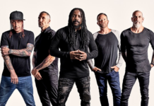 SEVENDUST – Sortie numérique de Blood & Stone