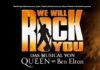 WE WILL ROCK YOU – La comédie musicale de Queen – Janvier 2022