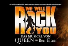 WE WILL ROCK YOU – La comédie musicale de Queen – Janvier 2022