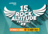 ROCK ALTITUDE FESTIVAL 2022