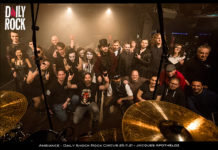 DAILY SHOCK ROCK CIRCUS – Les Photos 1