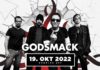 GODSMACK – Ils revienent en concert en Suisse
