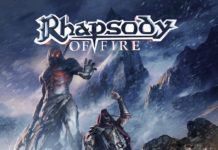 RHAPSODY OF FIRE – Glory for Salvation