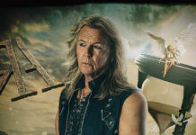 RONNIE ATKINS – Un nouvel album en mars