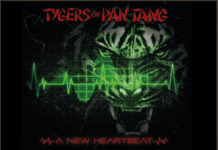 TYGERS OF PAN TANG – Un EP pour tout bientôt
