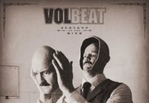 Volbeat – Servant Of The Mind