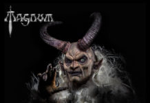 MAGNUM – The Monster Roars