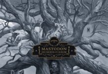 Mastodon – Hushed and Grim