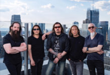 DREAM THEATER – Un nouveau clip !