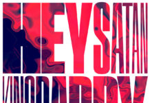 HEY SATAN – King Barry