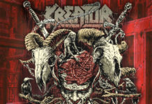 KREATOR – 20 ans de ‘Violent Revolution’ !