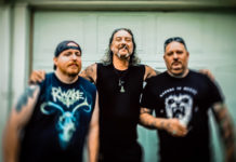 MATT PIKE – Un premier album solo !