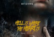 OCEANS – Sortie d’un EP digital