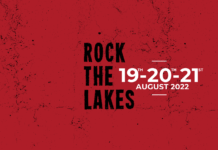 ROCK THE LAKES – C’est parti pour la première édition !