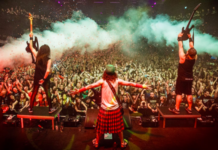 ALESTORM – Un nouveau clip délirant et un septième album en préparation !