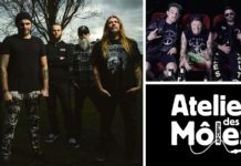 BLACK BOMB A+ INSANITY ALERT – 26.03 – Atelier des Moles – Montbeliard (25)