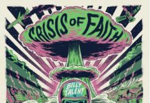 BILLY TALENT – Crisis of Faith