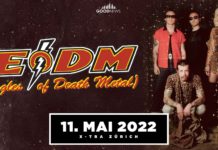 EAGLES OF DEATH METAL – Changement de date et de salle