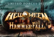 HELLOWEEN & HAMMERFALL – Concert de Zurich reporté
