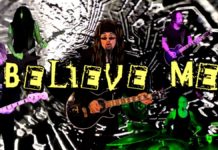 MINISTRY – Un nouveau clip pour Believe Me !