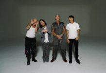 RED HOT CHILI PEPPERS – Un premier single qui annonce le nouvel album