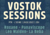 VOSTOK SESSIONS – Radio Vostok à l’Usine Radio vostok PTR l'usine