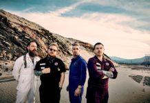 SHINEDOWN jette un regard pointu sur notre époque avec « Planet Zero »