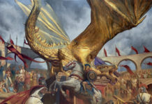 TRIVIUM – In the Court of the Dragon