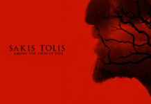 SAKIS TOLIS – Album solo offert